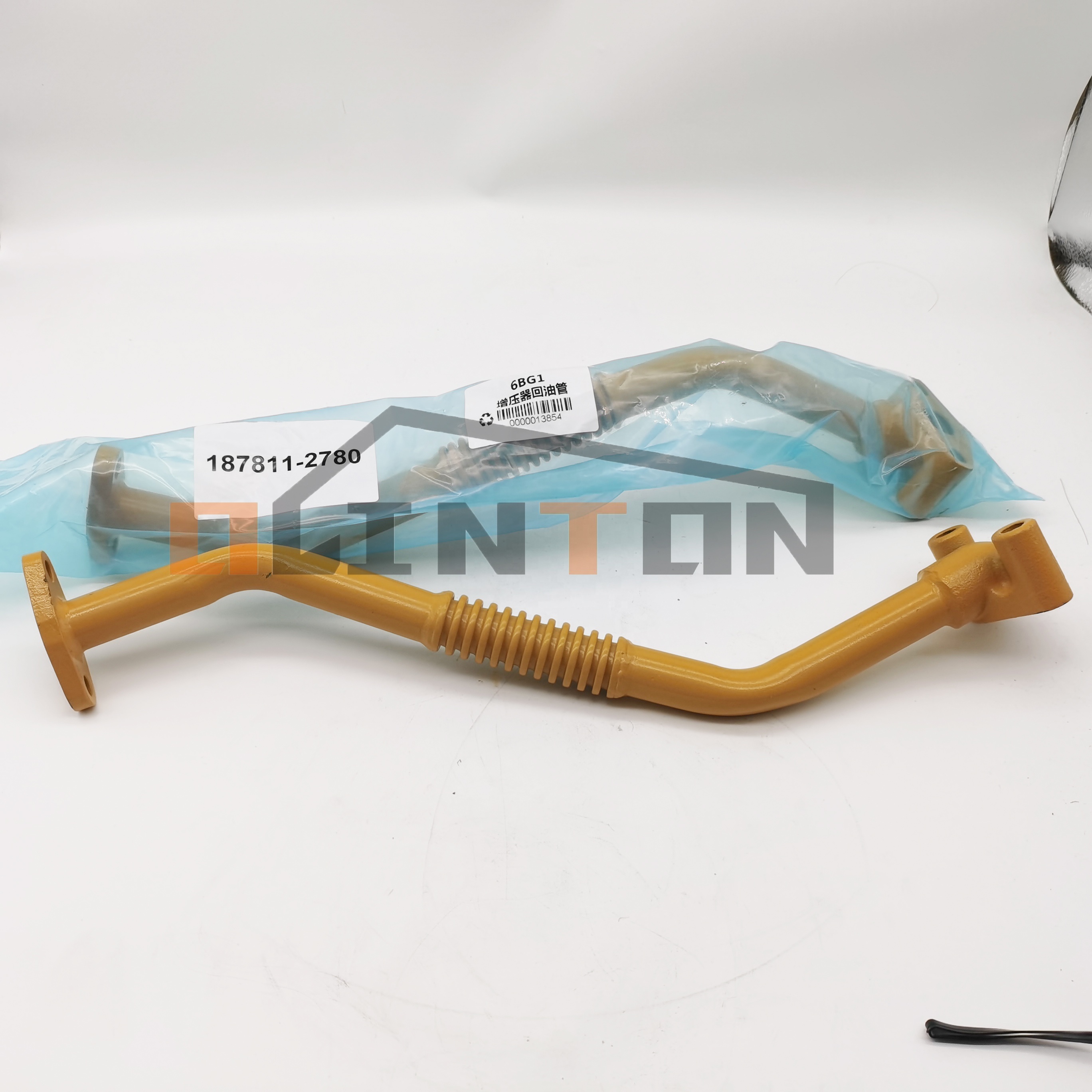 Multiquip Pipe Injection Assembly 115412-5223 for Excavator 6BG1 Multiquip Replacement