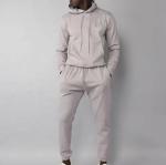 Anti Wrinkle Casual Tracksuit Customized Jogging Summer Sportswear
