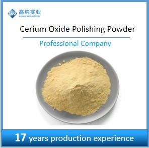 Wholesale Cerium Oxide CeO2 Powder For Low Iron Clear Glass Beveled Edge Polishing from china suppliers