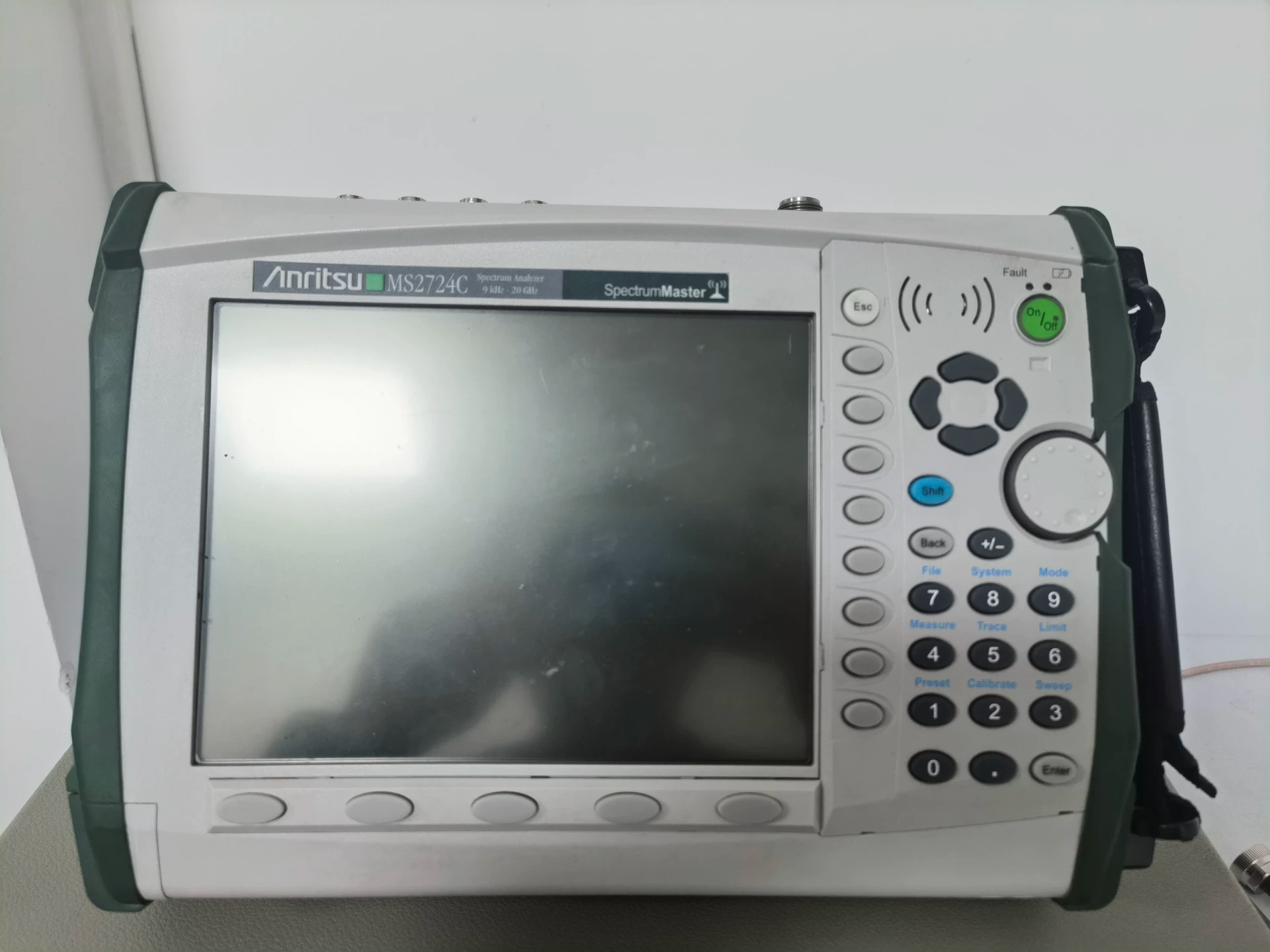 Wholesale 20GHz Handheld RF Spectrum Analyzer Anritsu MS2724C from china suppliers