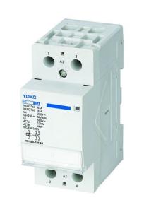 Wholesale 1NO 1NC Miniature Household AC Contactor 63amp 2 Phase IP20 from china suppliers