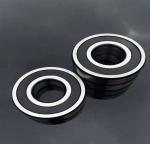 Rubber Sealed Agricultural Machinery Bearing NA209 20 Mm Spherical Ball Bearing