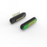 Buy cheap 5A Magnetic Connectors 7 Pin Magnetic Male Female Connector Right Angle from wholesalers