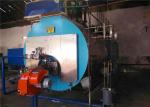 2 Ton Industrial Oil Or Gas Fired Steam Boiler For Oil Press And Refinery Plant