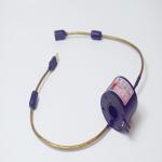 Inner Hole 20mm USB2.0 Through Bore Slip Ring 300rpm 24VAC