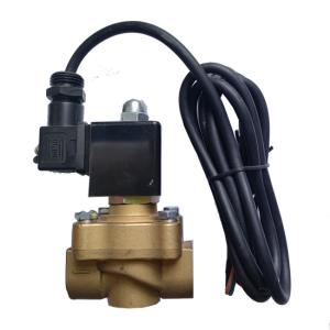 Wholesale LPG Fuel Dispenser Solenoid Valve Spare Parts MSF15SF for gas transfer from china suppliers