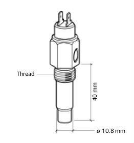 VDO sensor 323-803-001-0020D