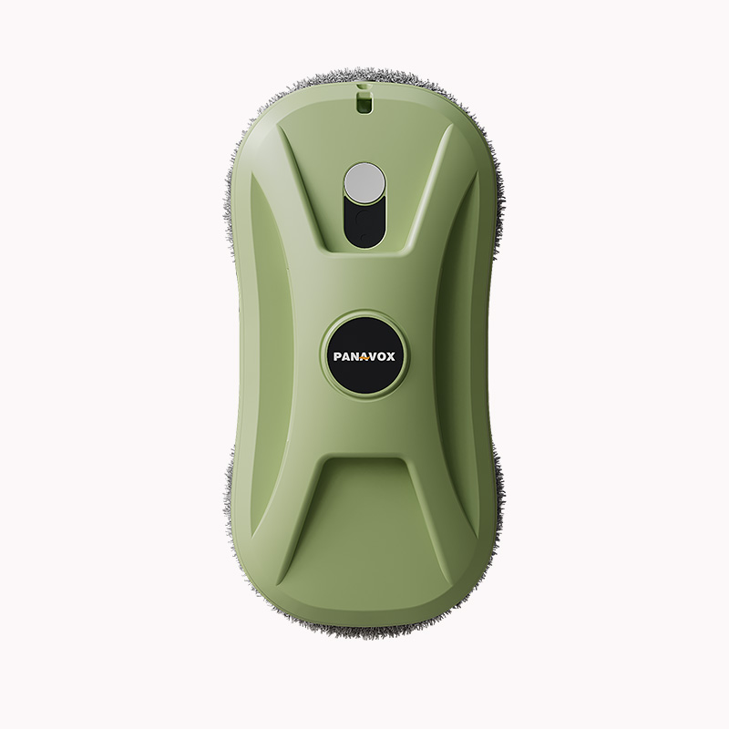 Smart 500mAh Electric Window Cleaner Robot Vacuum For Household Cleaning