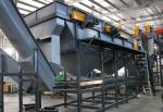 Agricultural Pp Pe Washing Plastic Film Recycling Line