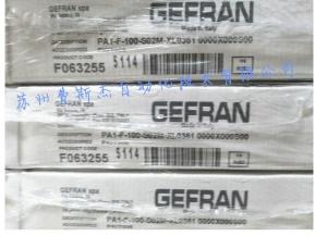 Wholesale Italy original authentic GEFRAN displacement sensor PA1-F-100-S01M from china suppliers