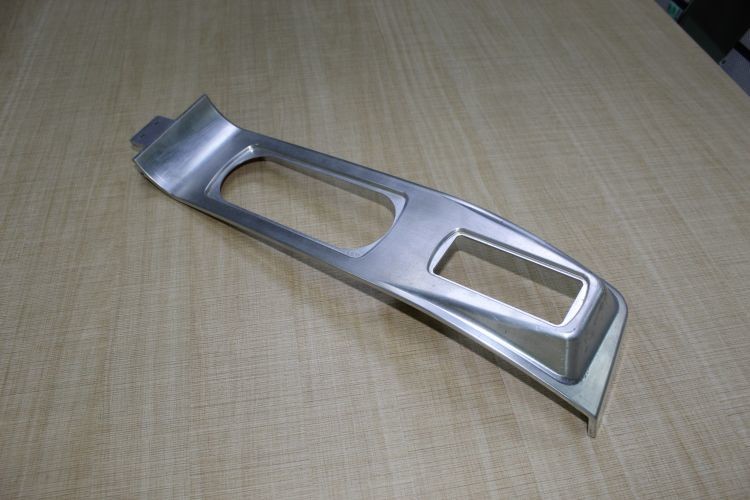 AL 6061 CNC Milling Parts Prototyping Machined Aluminum For Telecom Products