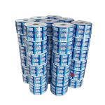 Printed Automatic PETG Sleeve Shrink Labeling Pet Shrink Pvc Food Wrap Film