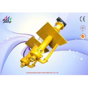 65QV - SP Vertical Submerged Pump Sewage Slurry Pump Discharge Diameter 65 mm