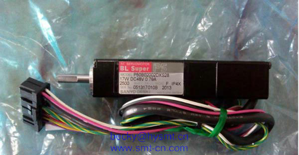 KGS-M4880-00X AC SERVO MOTOR YG100 Z axis P50B02002DXS28