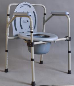 Wholesale 1.2mm Thickness Tube Commonde Chair Grey Color Painting Off Resistance from china suppliers
