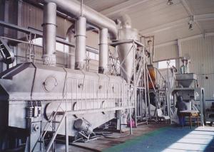 China Semi Auto Kitchen Salt Production Line Salt Refining Plant on sale