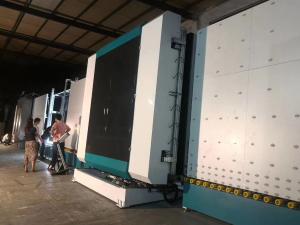 Wholesale 6m/min Insulating Glass Manufacturing Equipment Washing Machine Production Line from china suppliers