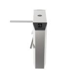 Turboo waist height turnstile Barrier Gate Stainless Steel 304 60W