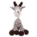 Dogs Corduroy Soundmaking Squeak Pet Toy for Tooth Grinding Training Supplies