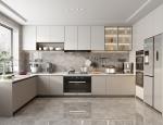 Custom Finish Modern Kitchen Cabinets Small Furniture