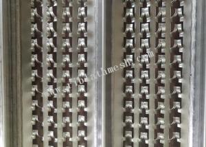 Wholesale Ss316l 0.45m Wdth 3m Length High Ribbed Formwork from china suppliers