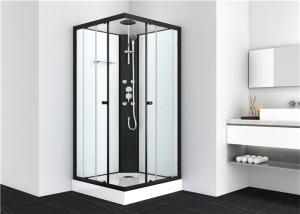 Wholesale Square Bathroom Shower Cabins , Quadrant Shower Units 850 X 850 X 2250 mm from china suppliers