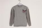 Stockpapa Cute Butterfly Girls Pullover Sweater 8-16yrs size