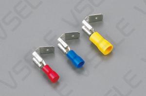 Wholesale Plate Shape Pre Insulated Terminal Shoulder Type Male And Female Cold Pressure from china suppliers