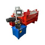 1500mm 3mm automatic steel coil cut to length machine in Kyrgyzstan simple