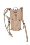Folding backpack outdoor sports cycling 3L hydration pack camouflage bag Outdoor
