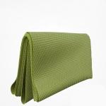 Ultra-Thin foldable Mat, Natural Rubber Mateial, Non-slip Portable Yoga/Outdoor