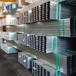 Square Polished 316 Stainless Steel Tube Stainless Steel Welded Tube