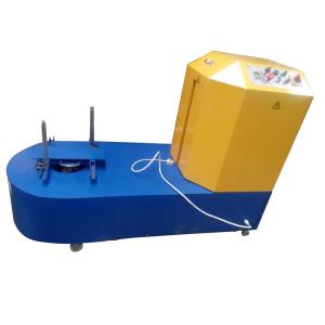 Wholesale Airport luggage wrapping machine from china suppliers