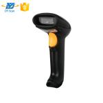 DS6100 2D Wired Barcode Scanner With 4 Mil Resolution DC 5V USB Portable