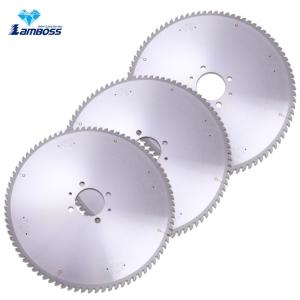Wholesale Lamboss Pcd Saw Blade Factory Wholesale Non Ferrous Metal Blade Round Cutting Blade from china suppliers