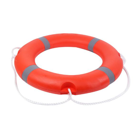 Custom Life Ring and Marine Life Buoy Uv Resistant Solid Durable Bearing