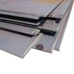 1.5mm - 200mm Weathering Steel Plate Hot Rolled Grade A B SPA-H