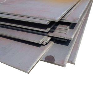 Wholesale 1.5mm - 200mm Weathering Steel Plate Hot Rolled Grade A B SPA-H from china suppliers