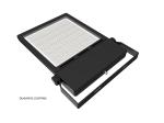 6500K 300W Outdoor Football Courts LED Flood Light Beam Angles Optional