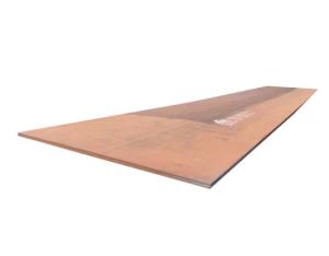 Wholesale Hot Rolled 1250mm Wear Resistant Steel Plate Hb500 Ar500 Carbon from china suppliers