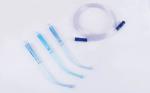 Sterile Surgical Yankauer Handle Suction Tube Medical Disposable With CE ISO