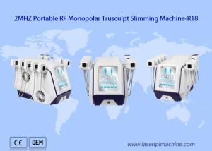 Wholesale 100w Radio Frequency Beauty Device 2mhz Monopolar Trusculpting Cellulite Treatment from china suppliers