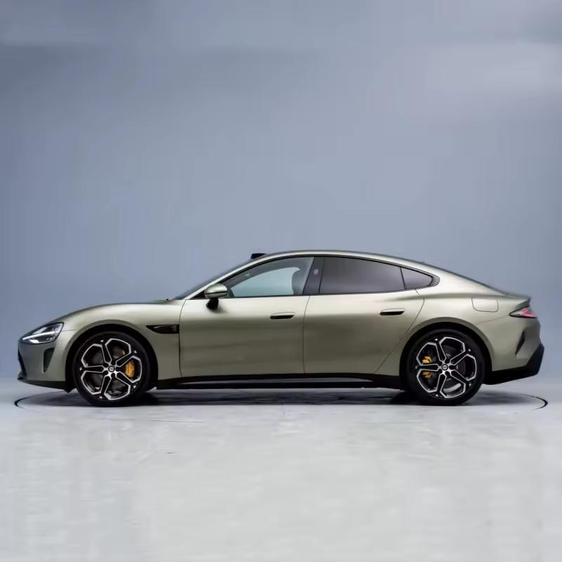 Comfort Version Used Xiaomi Su7 PRO 2024 New Electric Sedan Car Vehicles Su7 Hybrid Vehicles New Energy Car