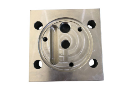 Medical 6061 Custom CNC Aluminum Parts Powder Coating