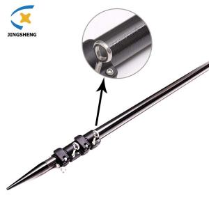 Wholesale 3K Weave Design Carbon Fiber Outrigger Poles Corrosion Resistant Telescoping Outrigger from china suppliers