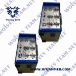 500W High Power Durable Waterproof Outdoor Prison Jammer 4G WIFI GPS Cell Phone