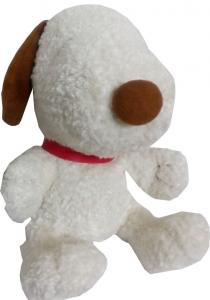 Wholesale Stuffed Plush Toys Stuffed animal dog cute snoopy dog from china suppliers