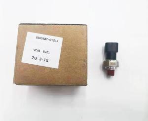 Wholesale Vc 46 Standard Isuzu Oil Pressure Sensor 8100687-CYZ14 6uz1 EVC61 from china suppliers