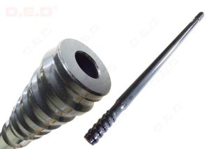Wholesale R25 R28 Extension Drill Rod , Hex25 Hex28 Water Well Drill Rods Concrete Accessories from china suppliers
