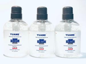 Wholesale Waterless Hand Cleaning 17oz Hand Disinfectant Gel from china suppliers